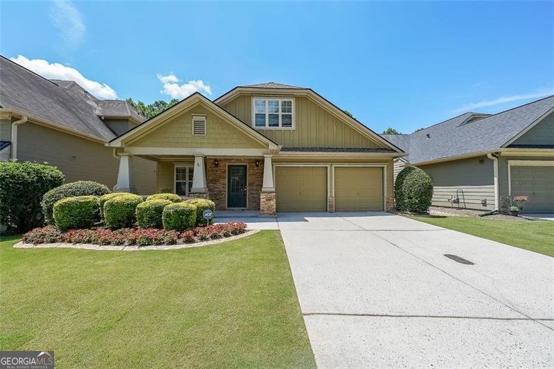319 DOWNING CREEK Trail Canton - 1