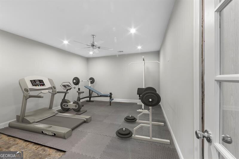 6454 Meridian Way Atlanta - 1