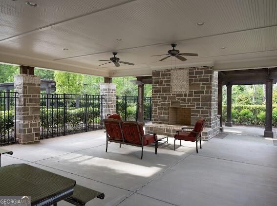 6454 Meridian Way Atlanta - 13