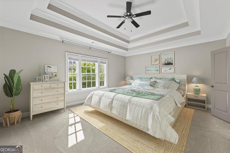 6454 Meridian Way Atlanta - 39