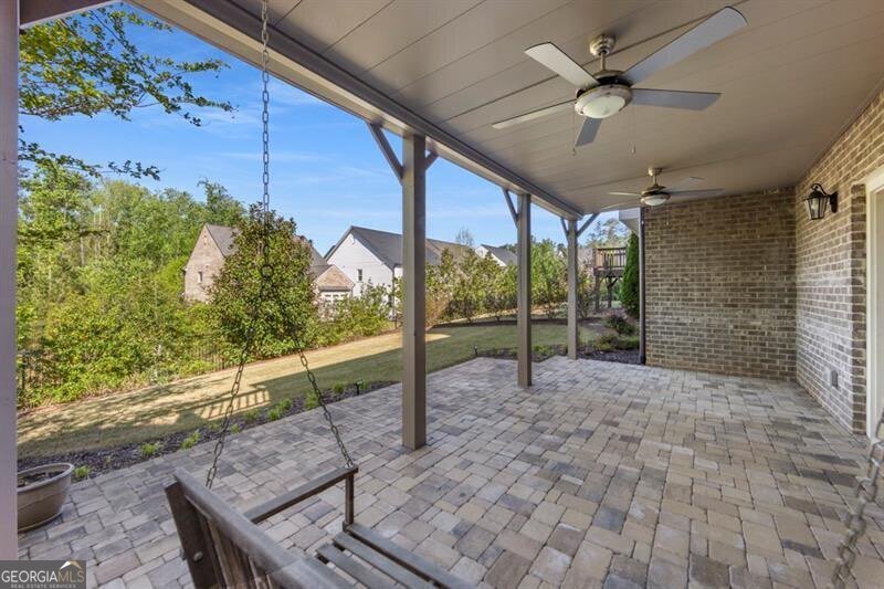 6454 Meridian Way Atlanta - 5