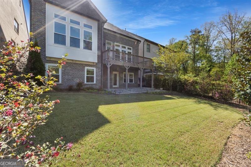 6454 Meridian Way Atlanta - 6
