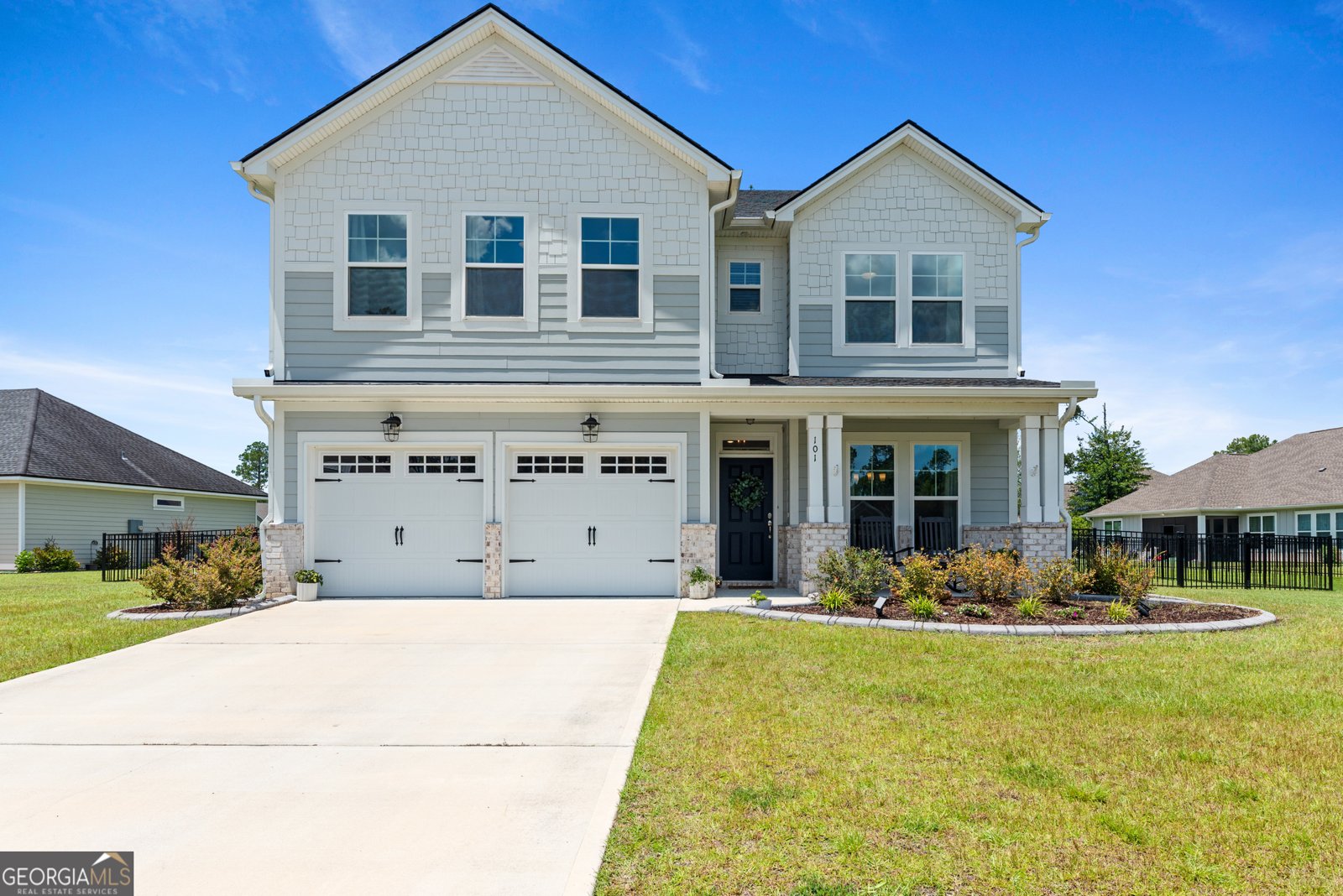 101 Pinehurst Road Kingsland - 1