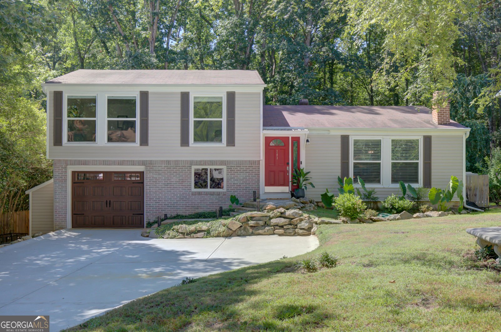 203 Loblolly Court Peachtree City - 1