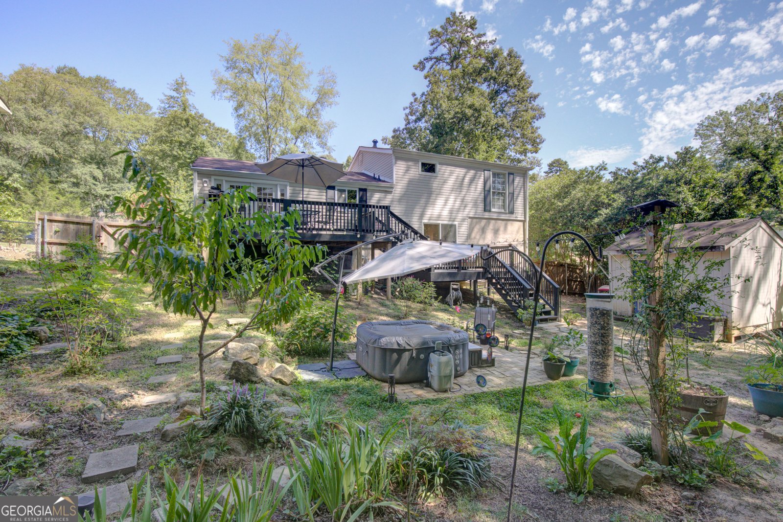203 Loblolly Court Peachtree City - 76