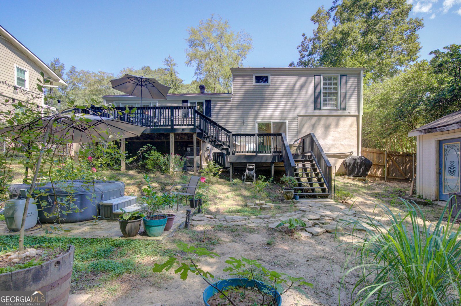 203 Loblolly Court Peachtree City - 77
