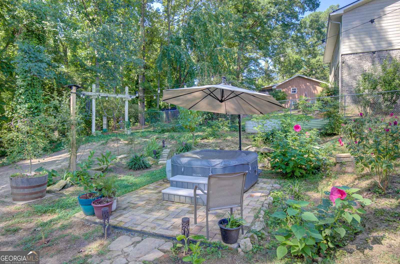 203 Loblolly Court Peachtree City - 78