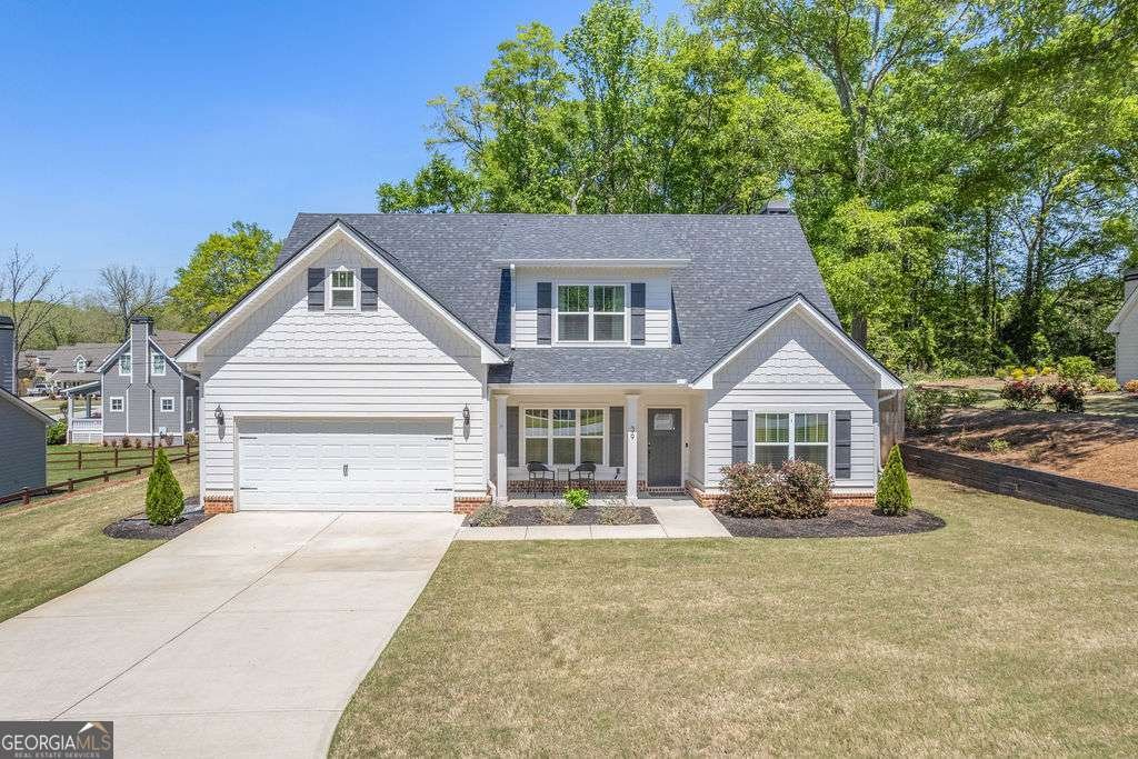 39 Hill Street Newnan - 1