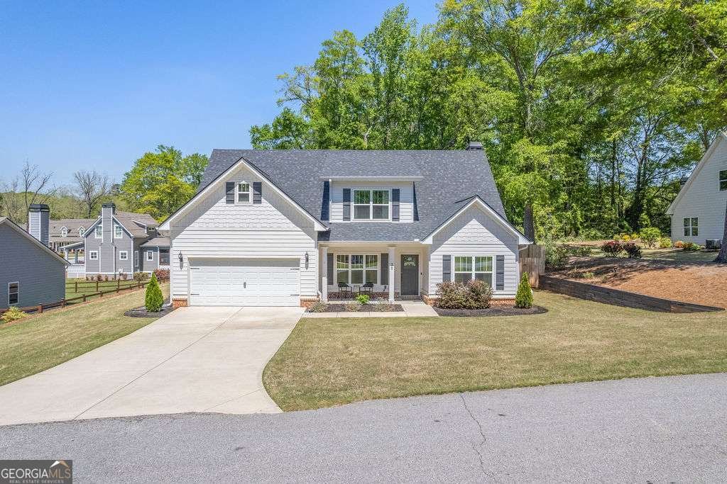 39 Hill Street Newnan - 2