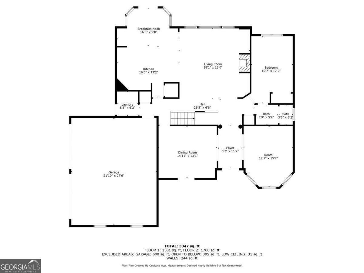 1230 NEW BRITAIN Drive Atlanta - 5