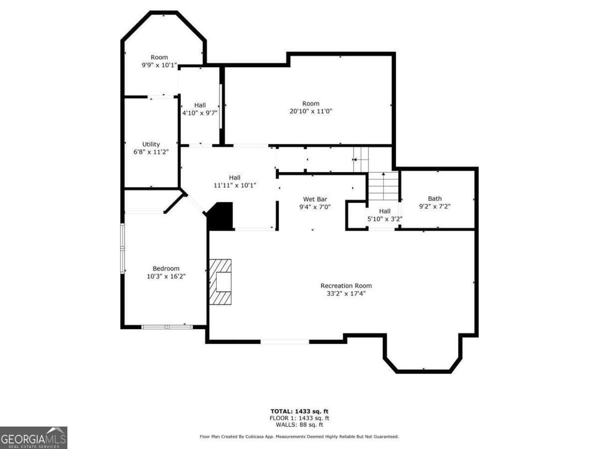 1230 NEW BRITAIN Drive Atlanta - 9