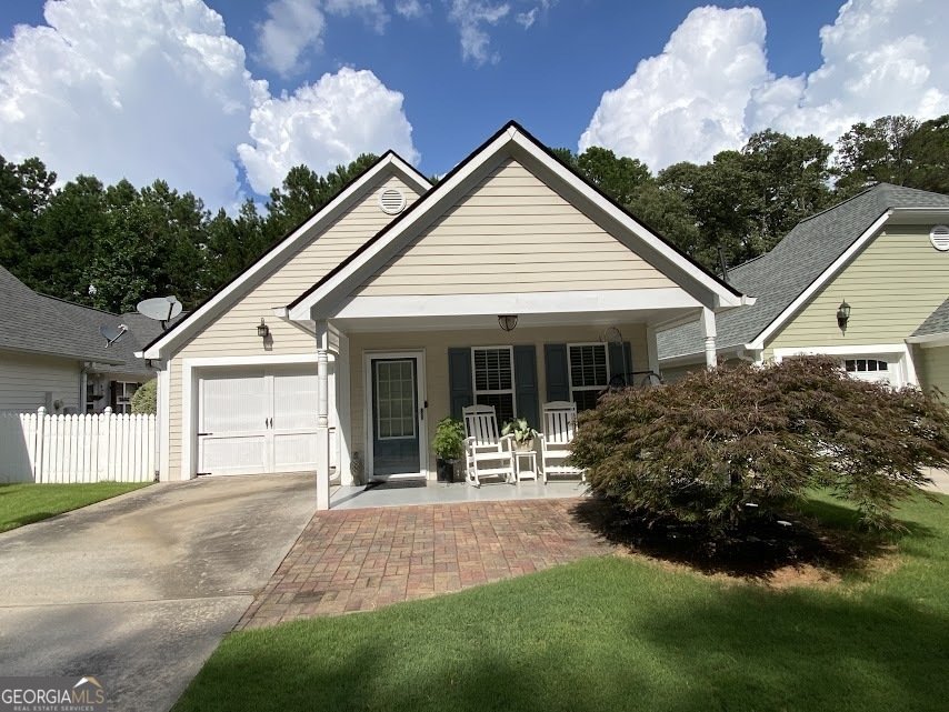 257 Katherine Court Carrollton - 1