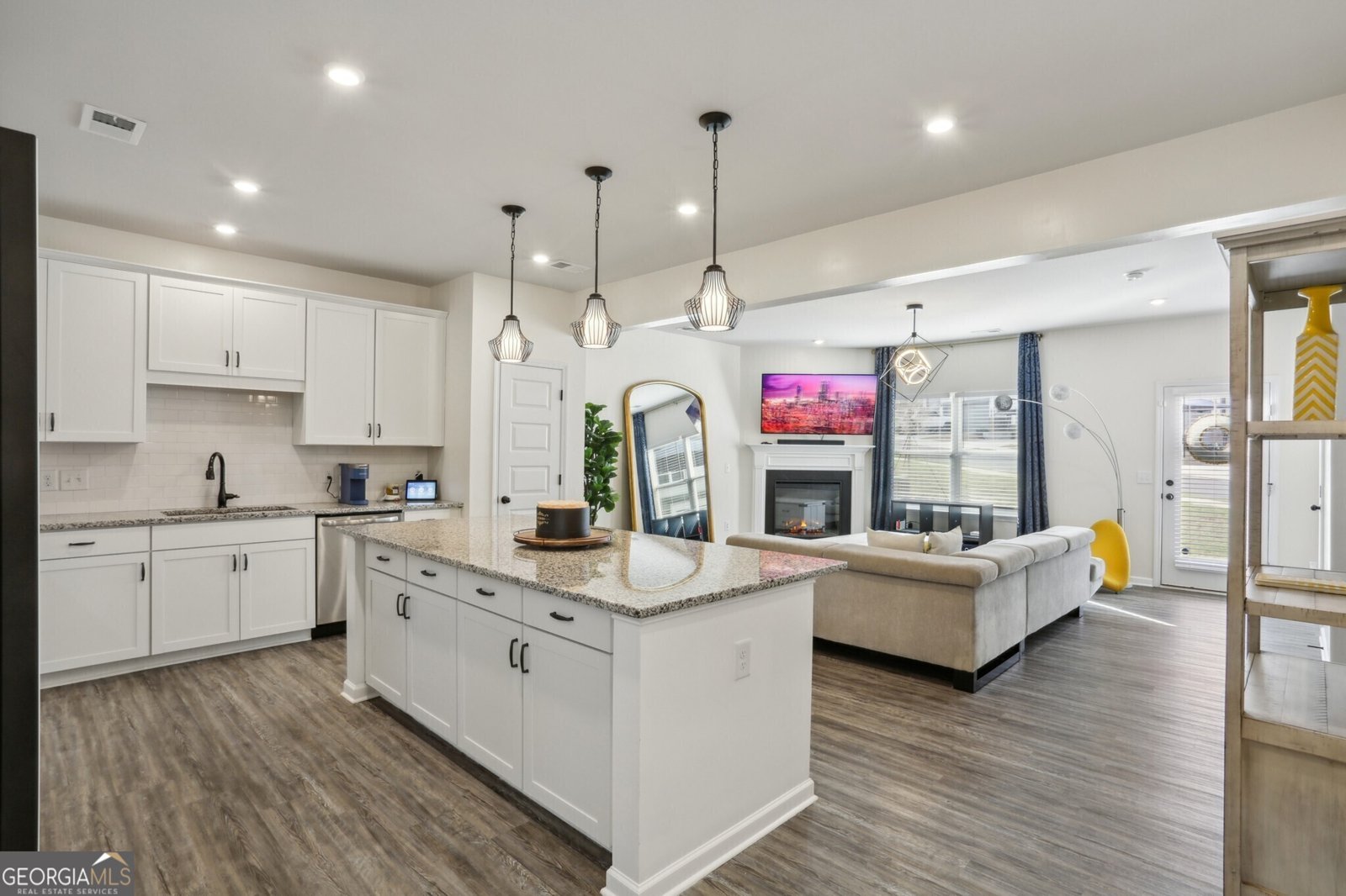 375 Crider Court Woodstock - 1