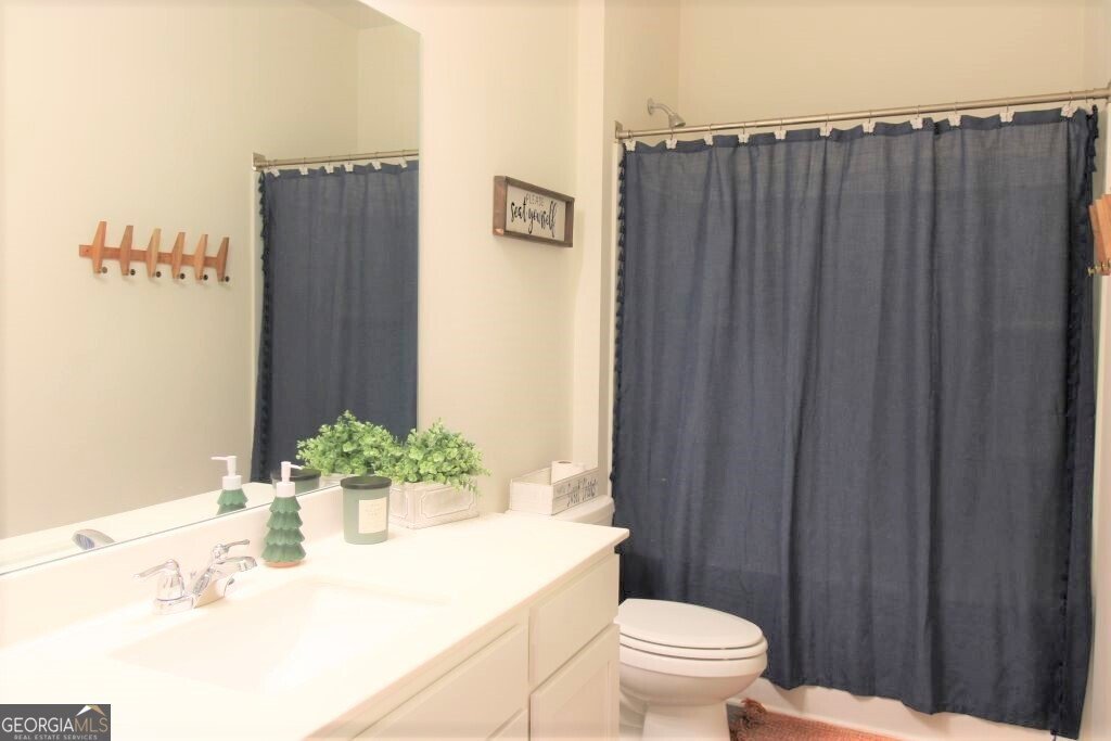 321 San Vito Way Cartersville - 1