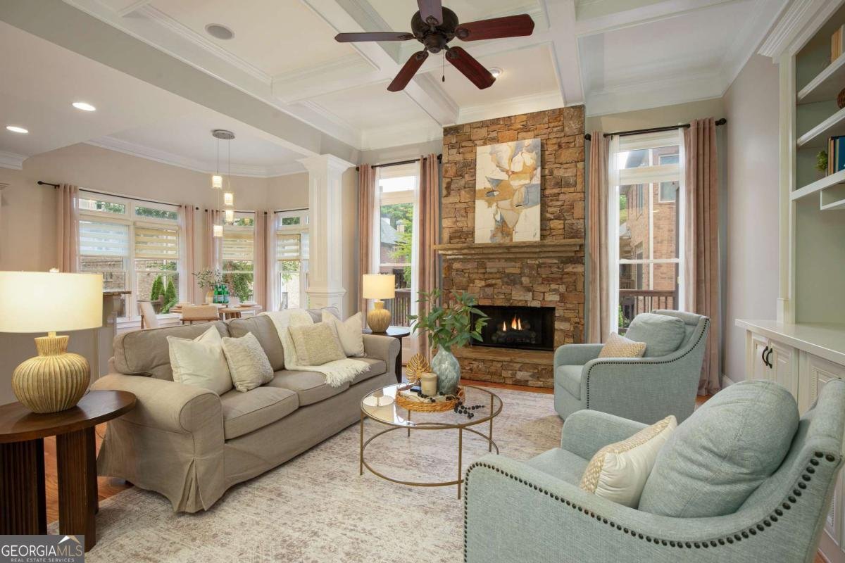 11657 Parkside Avenue Alpharetta - 1