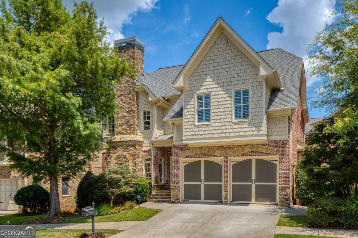 11657 Parkside Avenue Alpharetta - 2