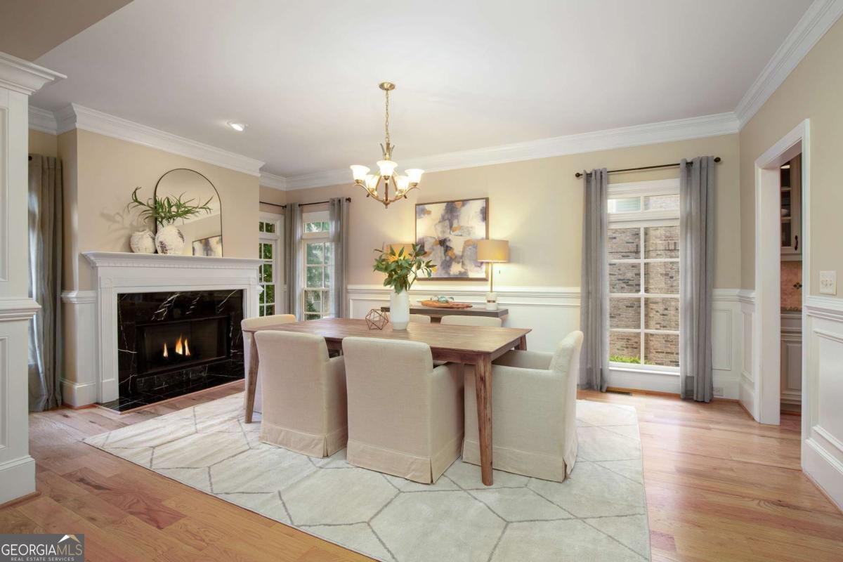 11657 Parkside Avenue Alpharetta - 4
