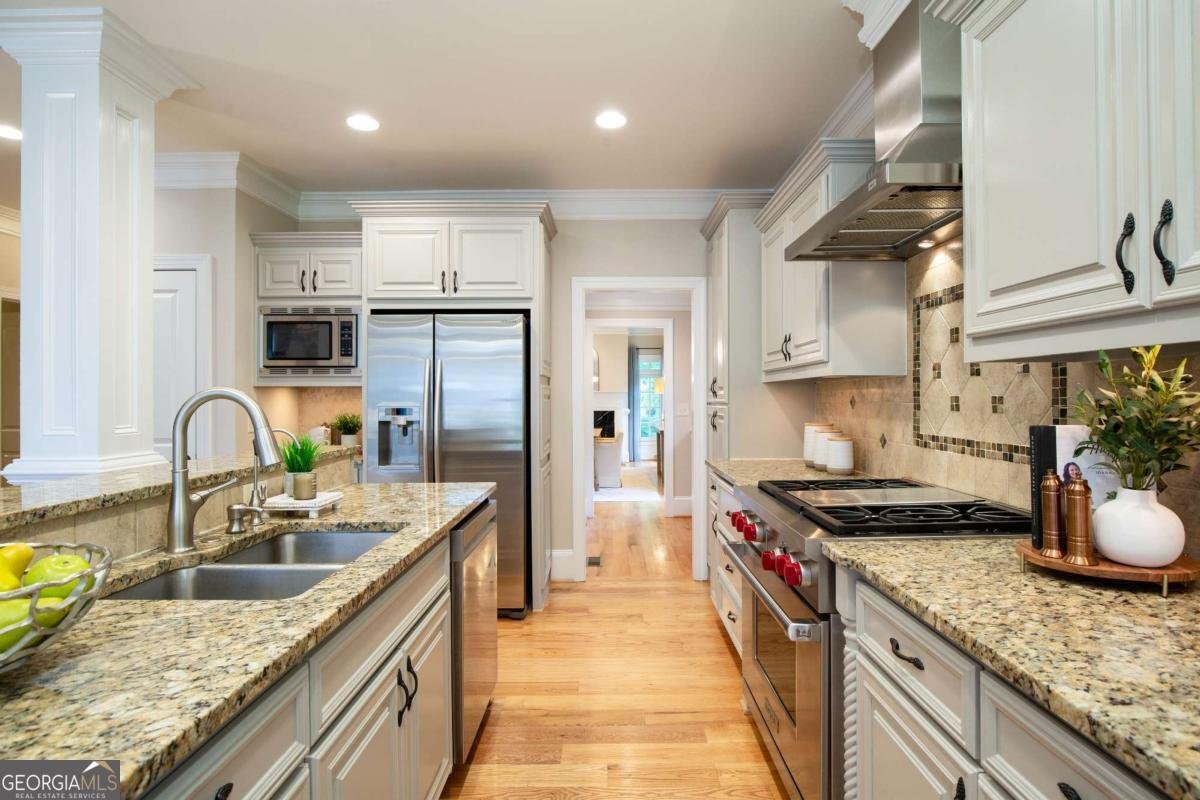11657 Parkside Avenue Alpharetta - 9