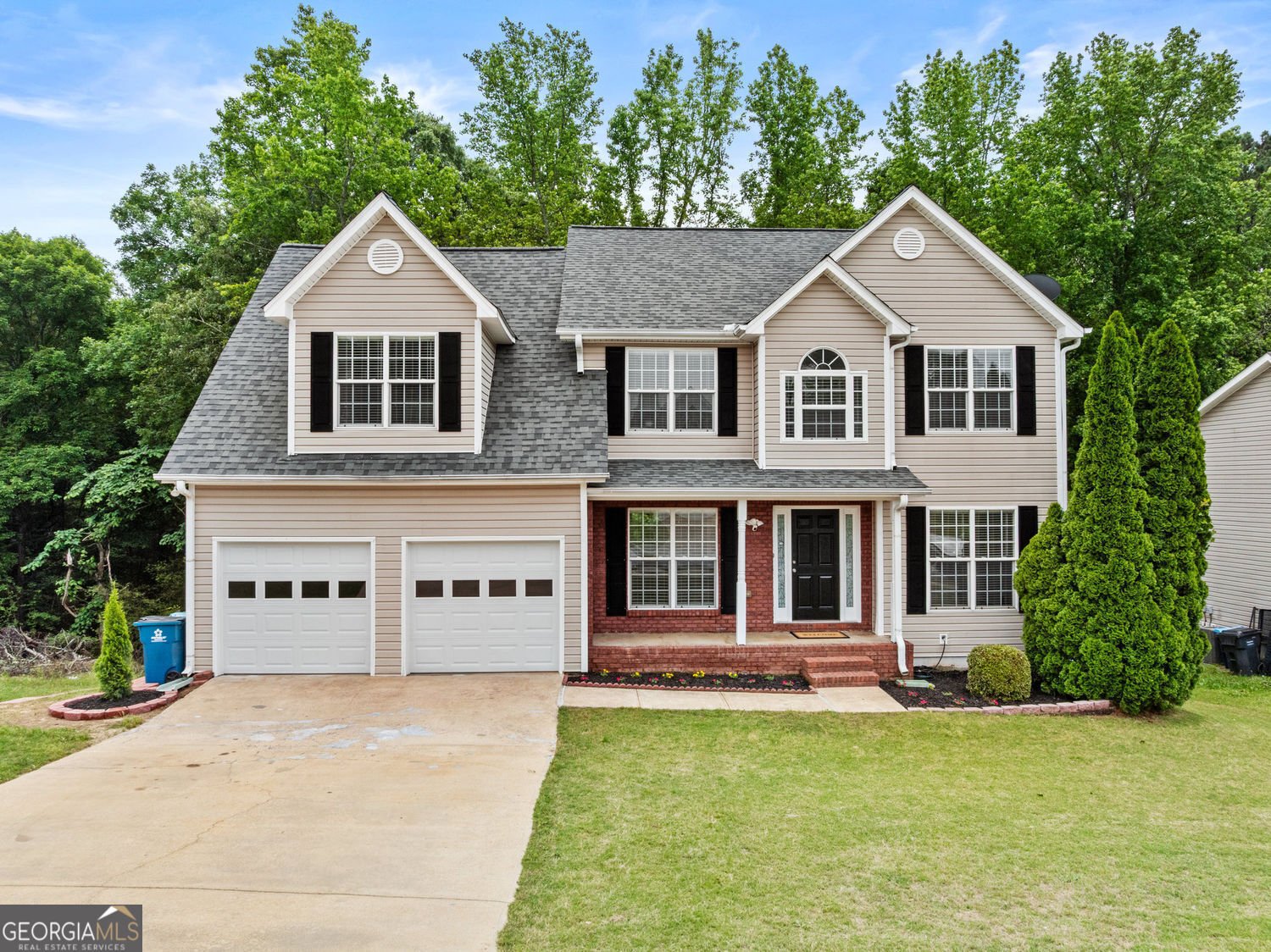 1897 Alcovy Trace Way Lawrenceville - 1