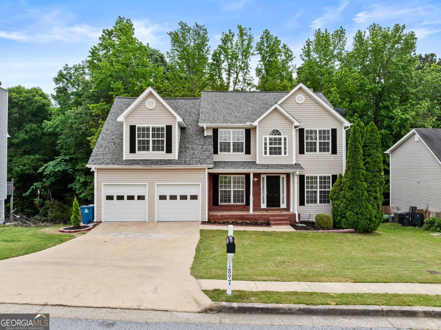 1897 Alcovy Trace Way Lawrenceville - 2