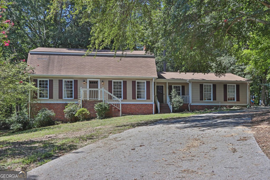 2419 Broad Creek Drive Stone Mountain - 1