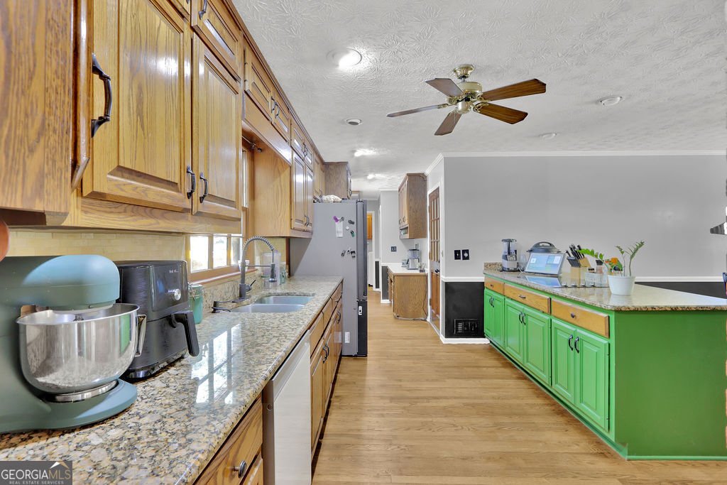 2419 Broad Creek Drive Stone Mountain - 16