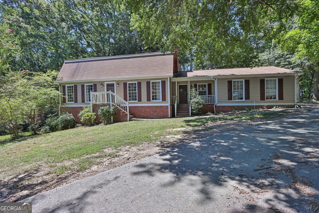 2419 Broad Creek Drive Stone Mountain - 2