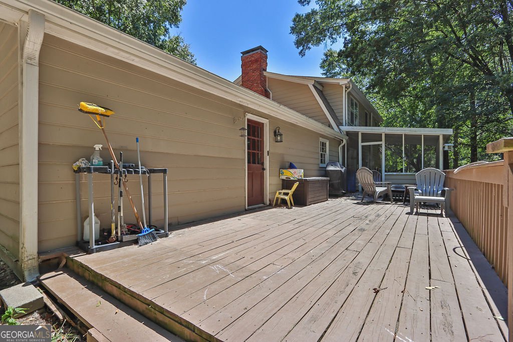 2419 Broad Creek Drive Stone Mountain - 34