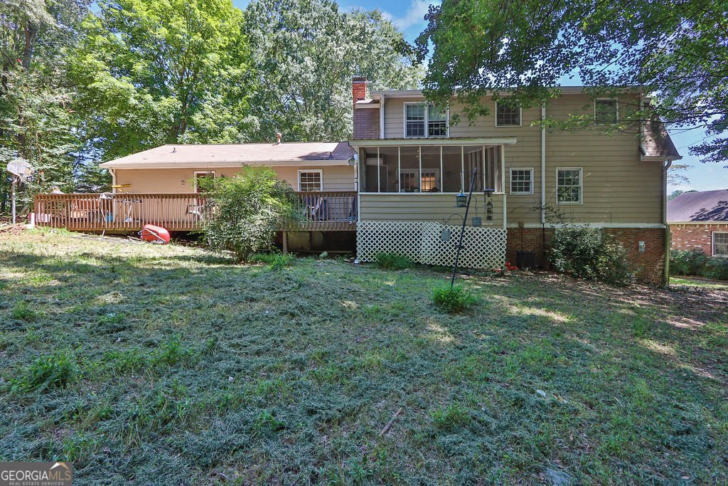 2419 Broad Creek Drive Stone Mountain - 36