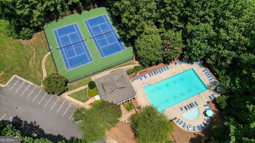 16 EVANS MILL Court Dallas - 69