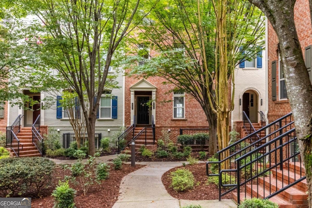 853 Perennial Drive Atlanta - 1
