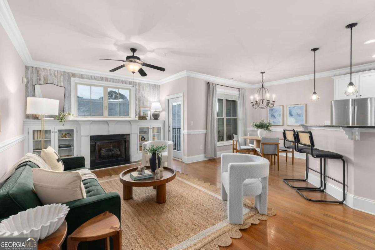 853 Perennial Drive Atlanta - 6
