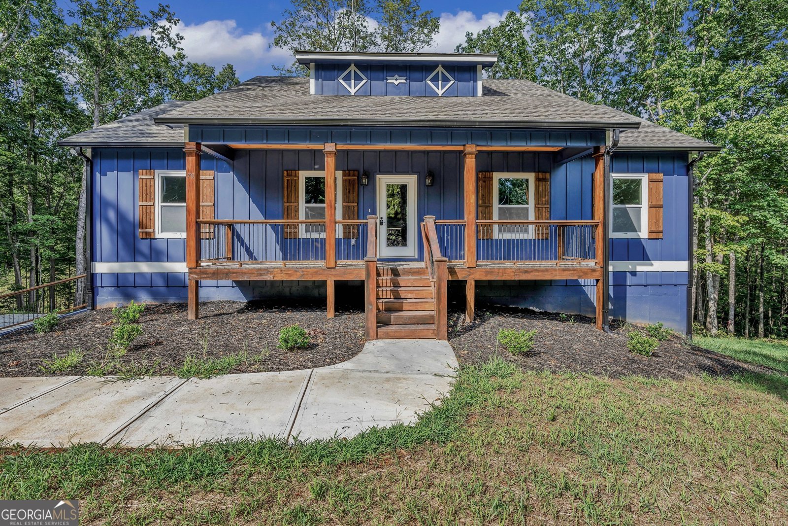 70 Country Hills Trail Ellijay - 1