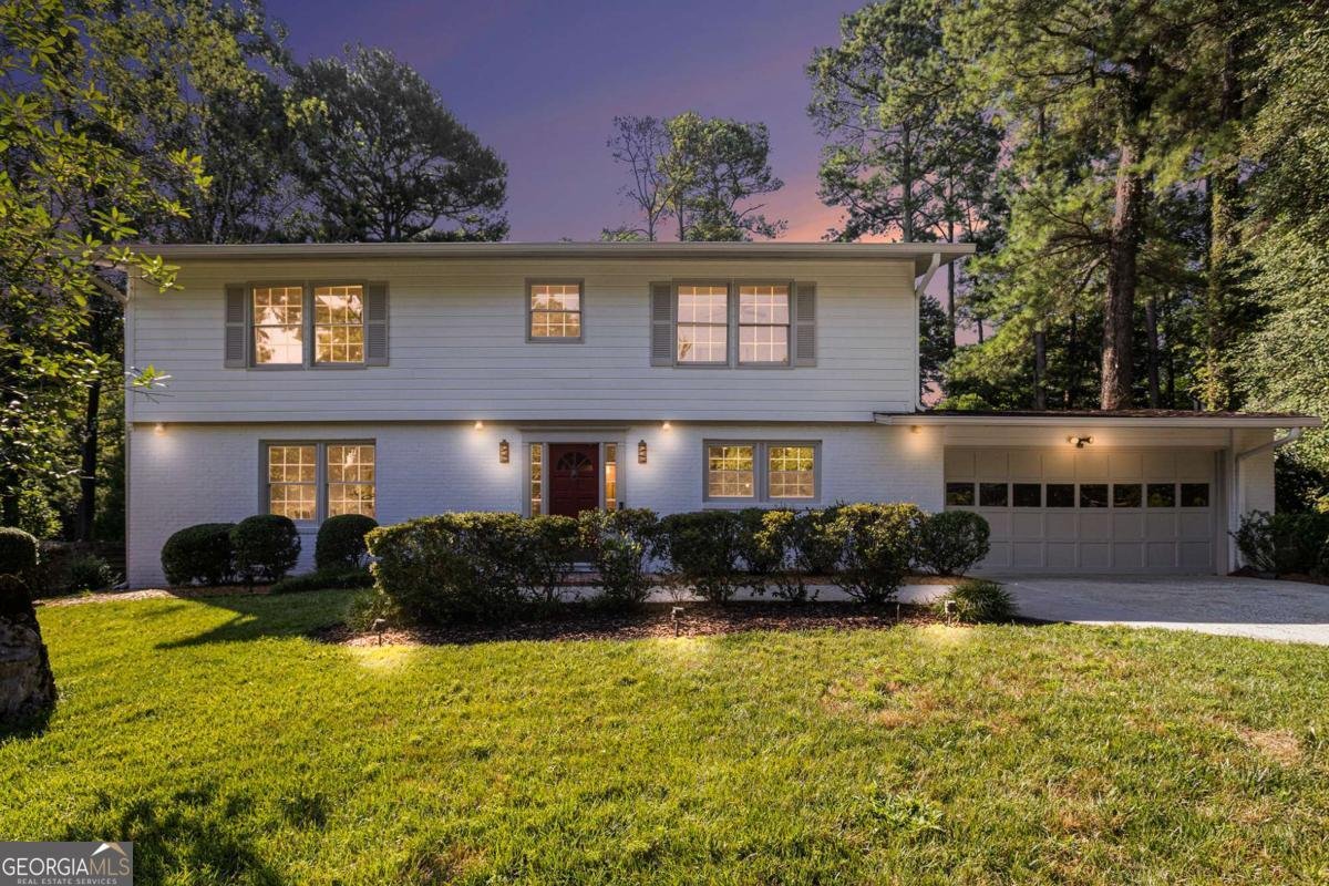 3439 Heartwood Lane Atlanta - 1