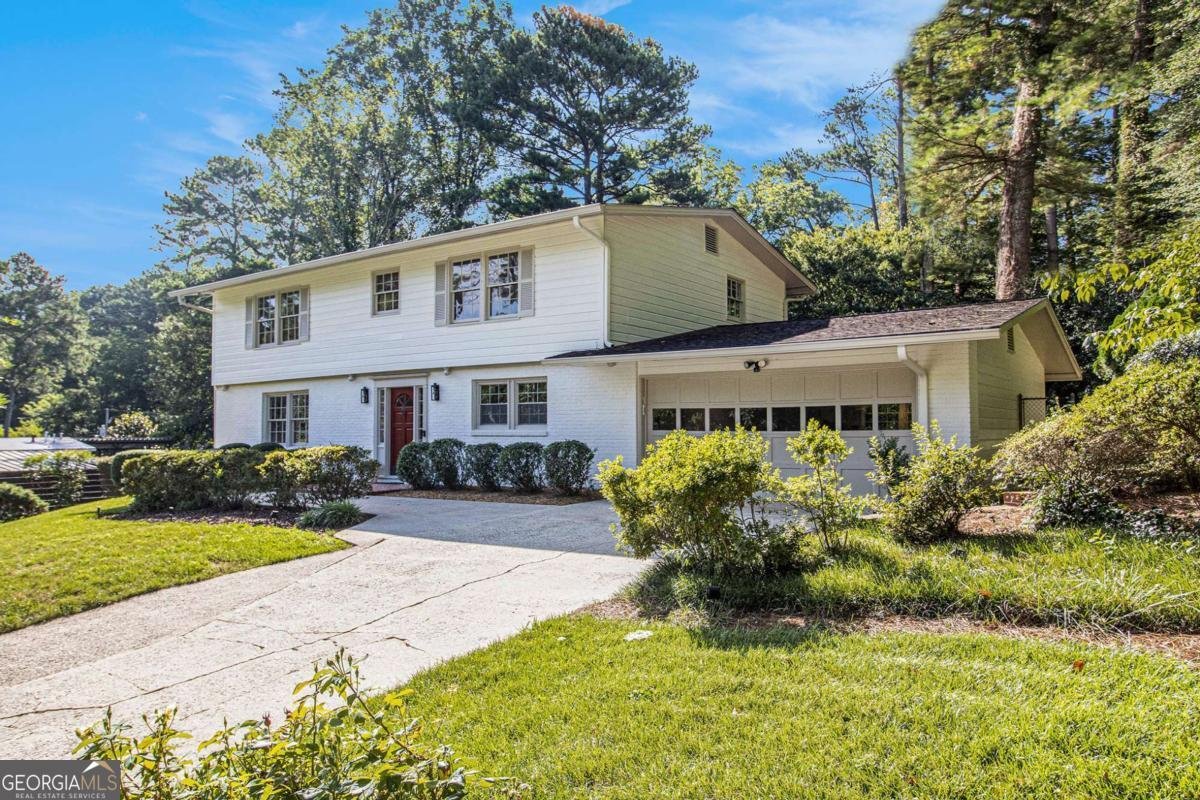 3439 Heartwood Lane Atlanta - 3