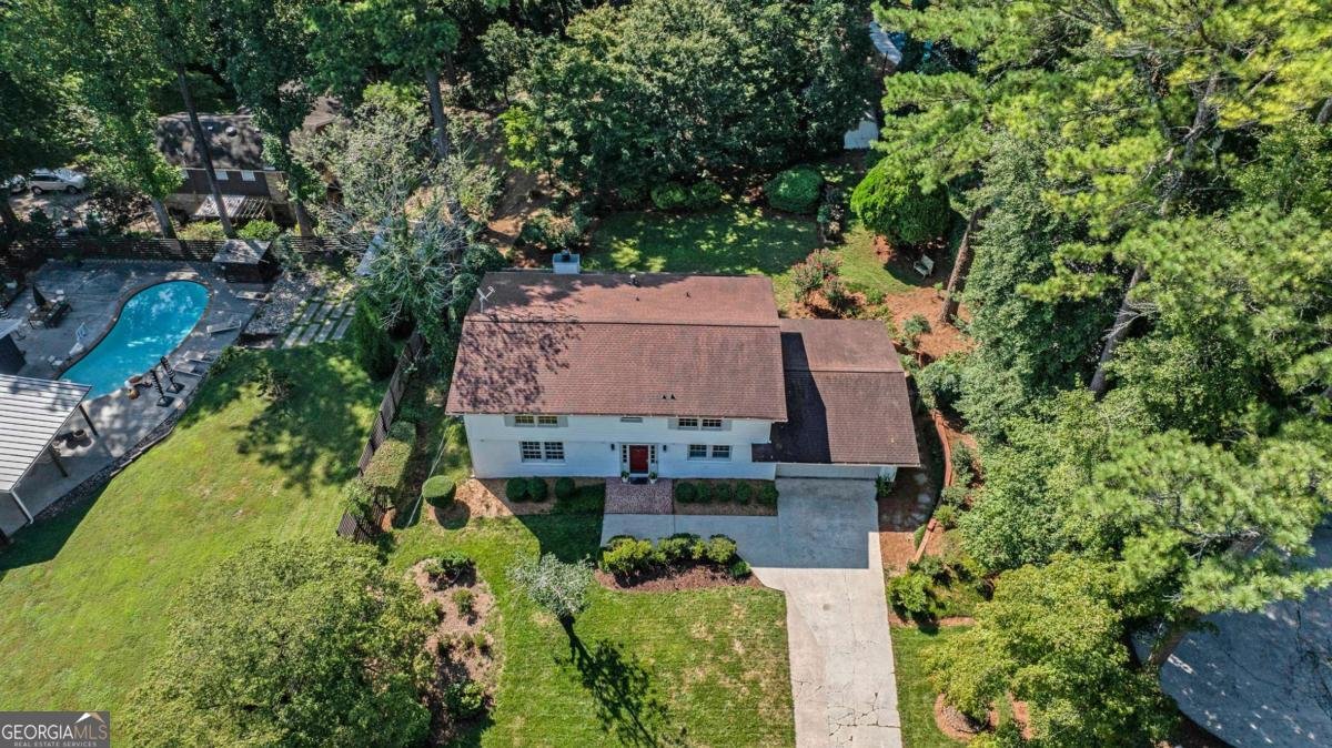 3439 Heartwood Lane Atlanta - 33