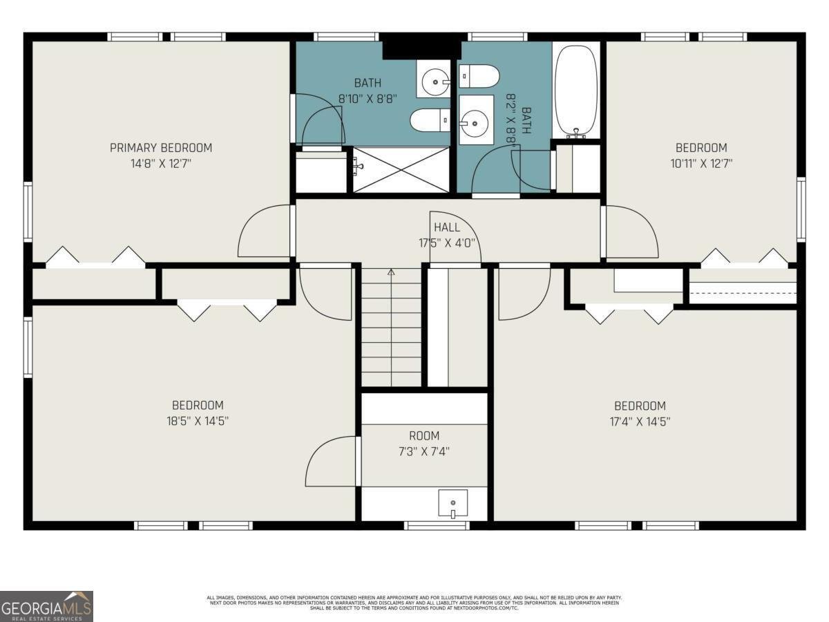 3439 Heartwood Lane Atlanta - 37