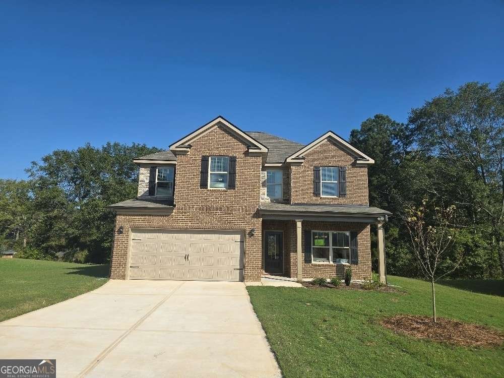 5631 Laney Drive Rex - 2