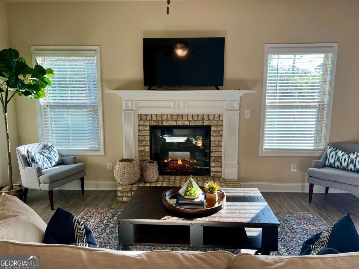 5631 Laney Drive Rex - 9