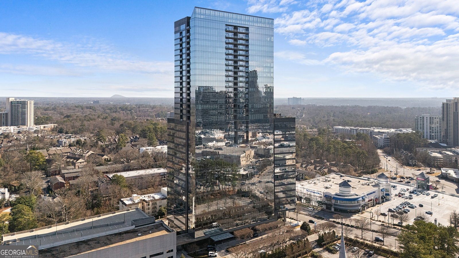3630 Peachtree Road Atlanta - 2