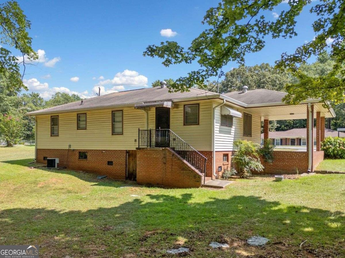 4344 Pineview Drive Powder Springs - 30