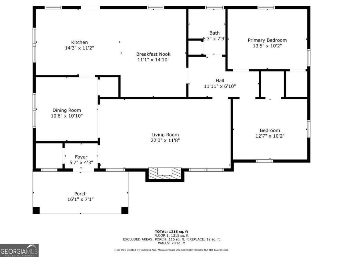 4344 Pineview Drive Powder Springs - 35