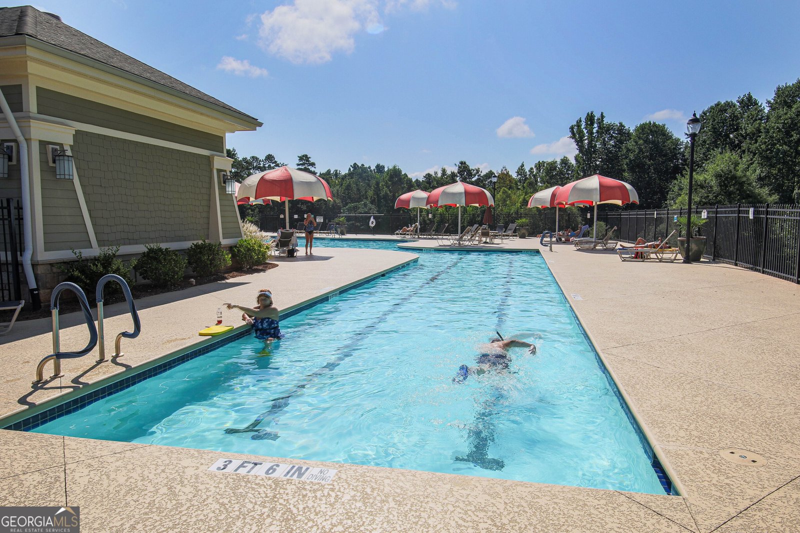 501 INKBERRY Drive Griffin - 14