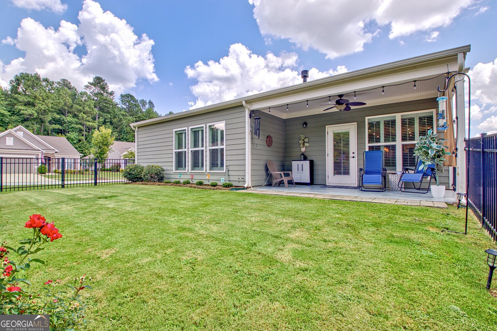 501 INKBERRY Drive Griffin - 41