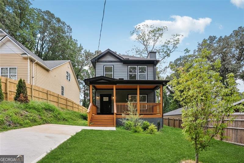 2058 Detroit Avenue Atlanta - 1
