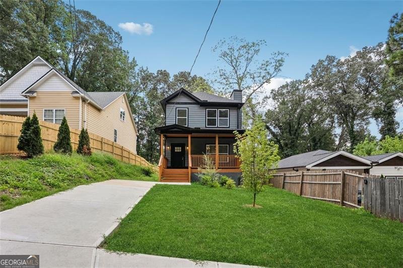 2058 Detroit Avenue Atlanta - 3