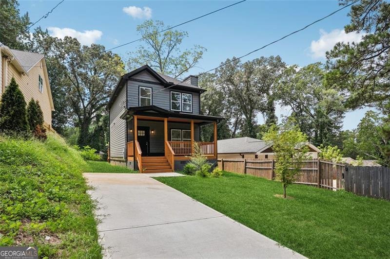2058 Detroit Avenue Atlanta - 4
