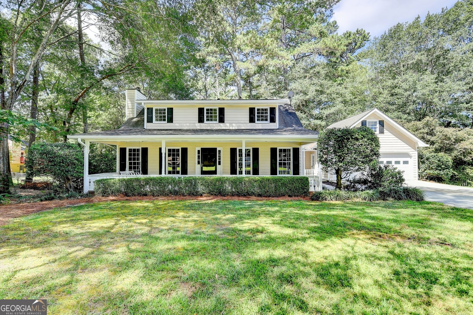 1981 Shoreline Trace Grayson - 4