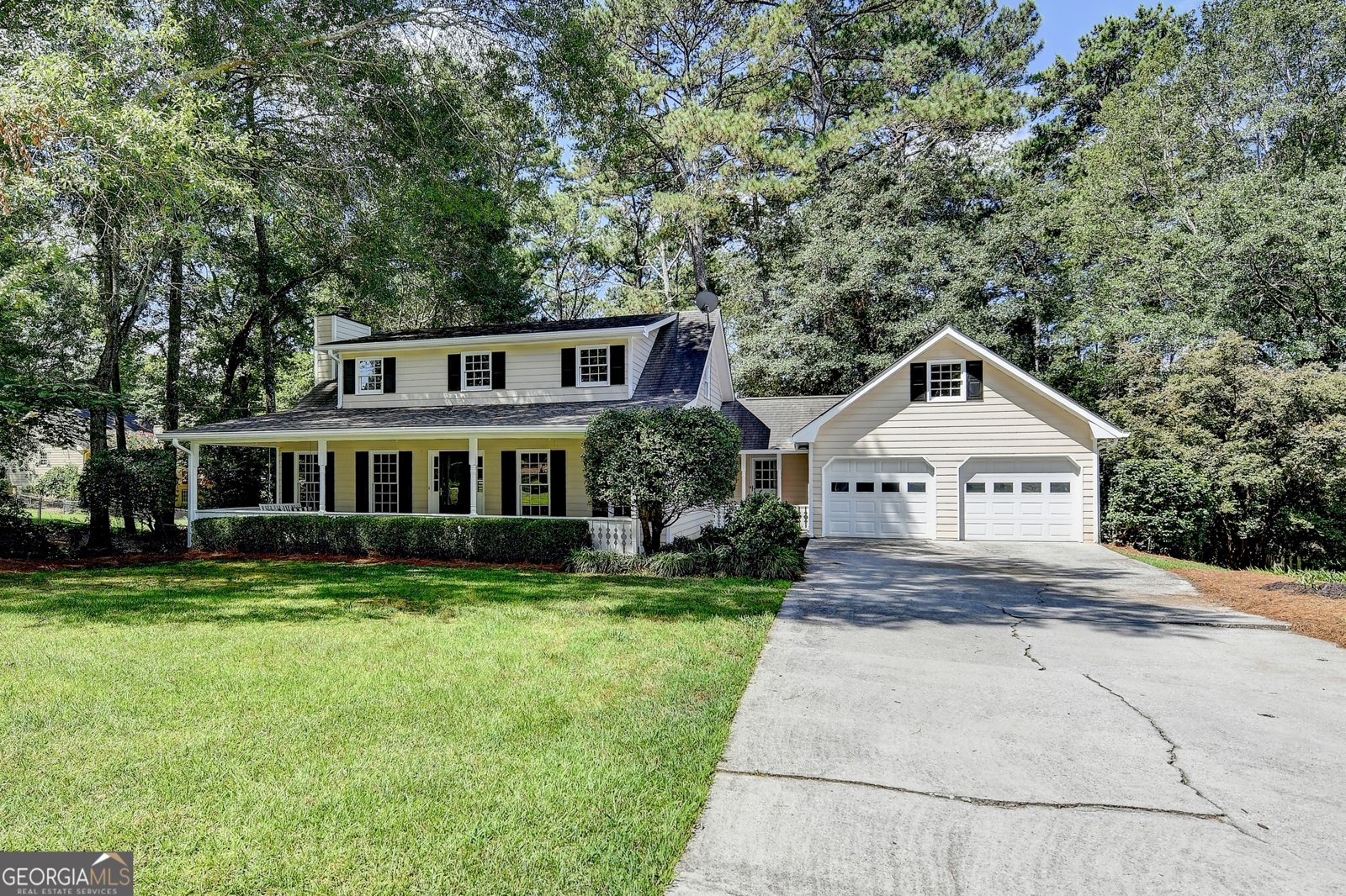 1981 Shoreline Trace Grayson - 6