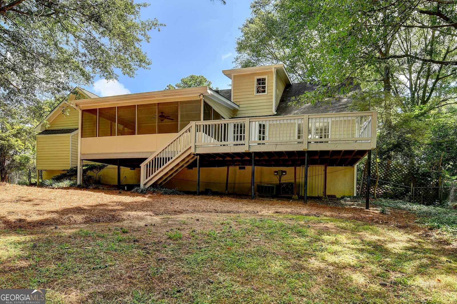 1981 Shoreline Trace Grayson - 74